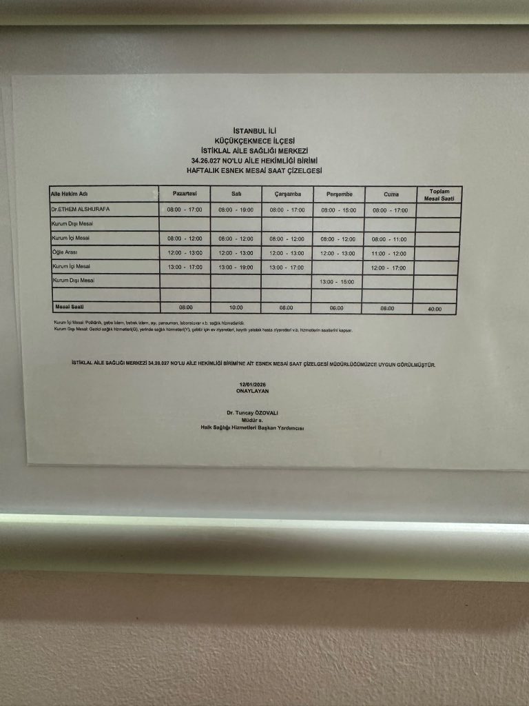 34.26.027 NOLU BİRİM